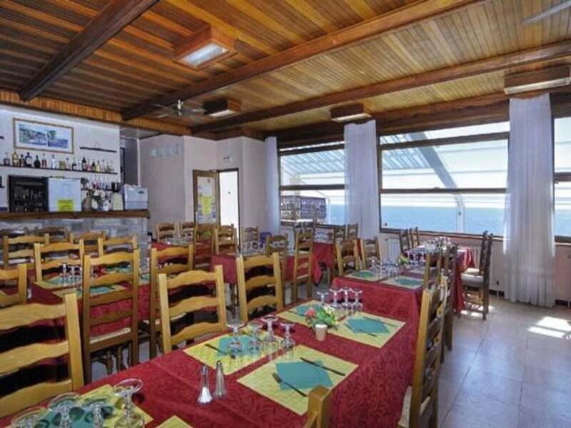 U Patriarcu Hotell Cagnano Exteriör bild