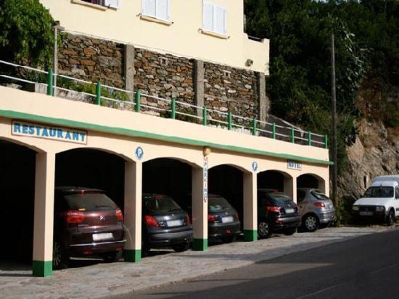 U Patriarcu Hotell Cagnano Exteriör bild