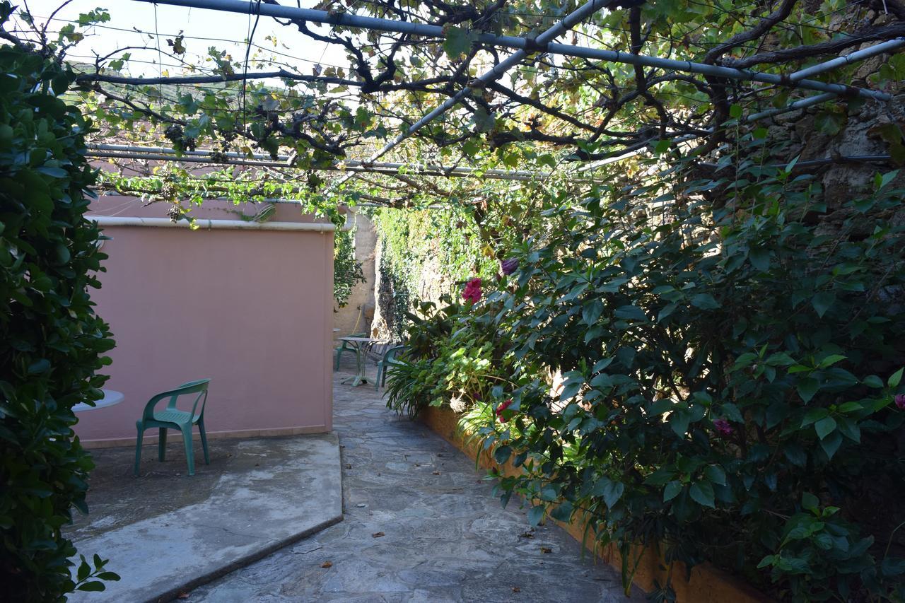 U Patriarcu Hotell Cagnano Exteriör bild