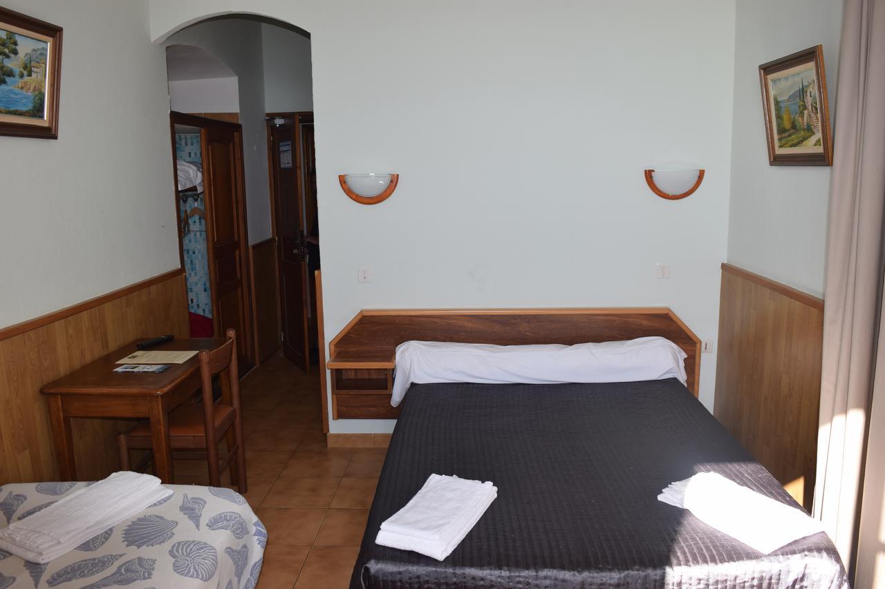 U Patriarcu Hotell Cagnano Exteriör bild