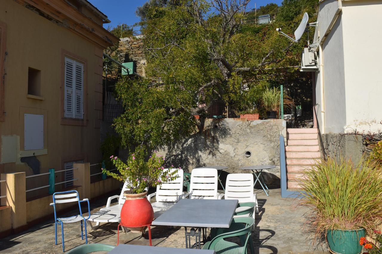 U Patriarcu Hotell Cagnano Exteriör bild