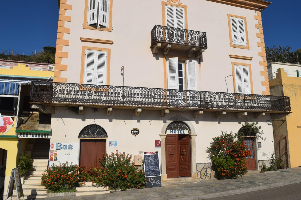 U Patriarcu Hotell Cagnano Exteriör bild