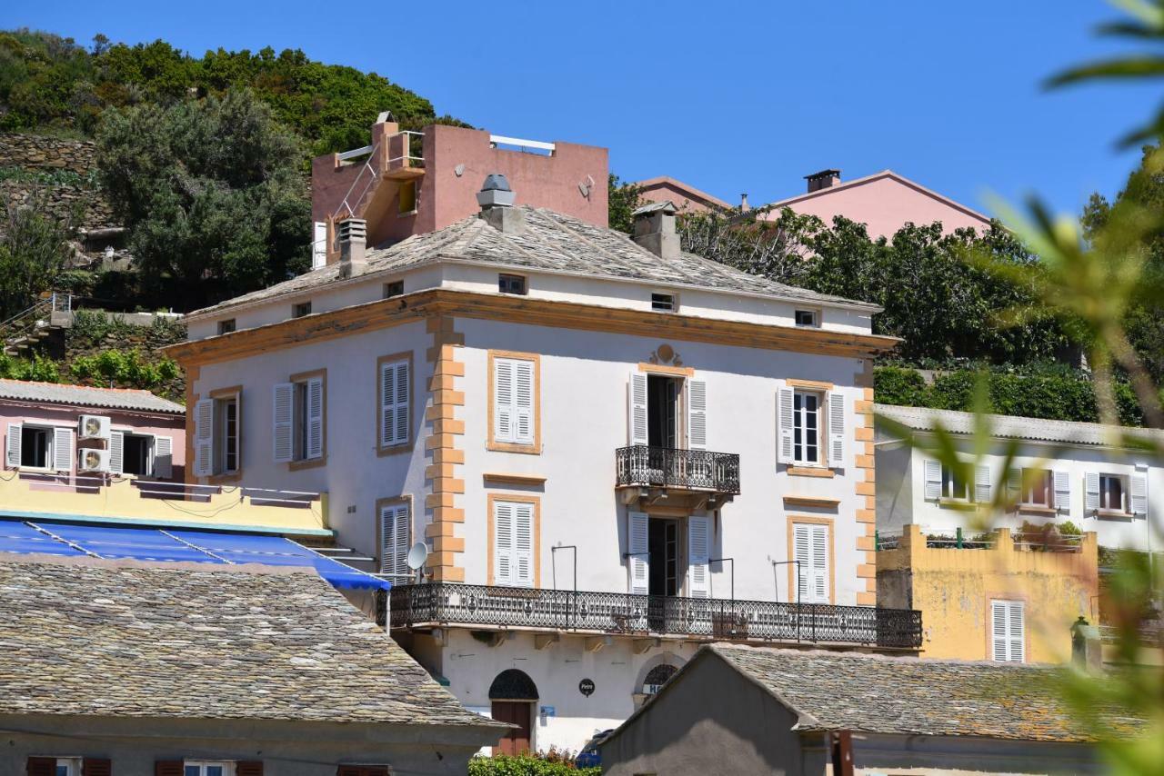 U Patriarcu Hotell Cagnano Exteriör bild