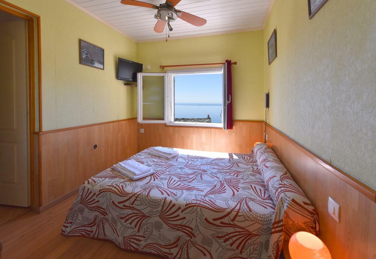 U Patriarcu Hotell Cagnano Exteriör bild