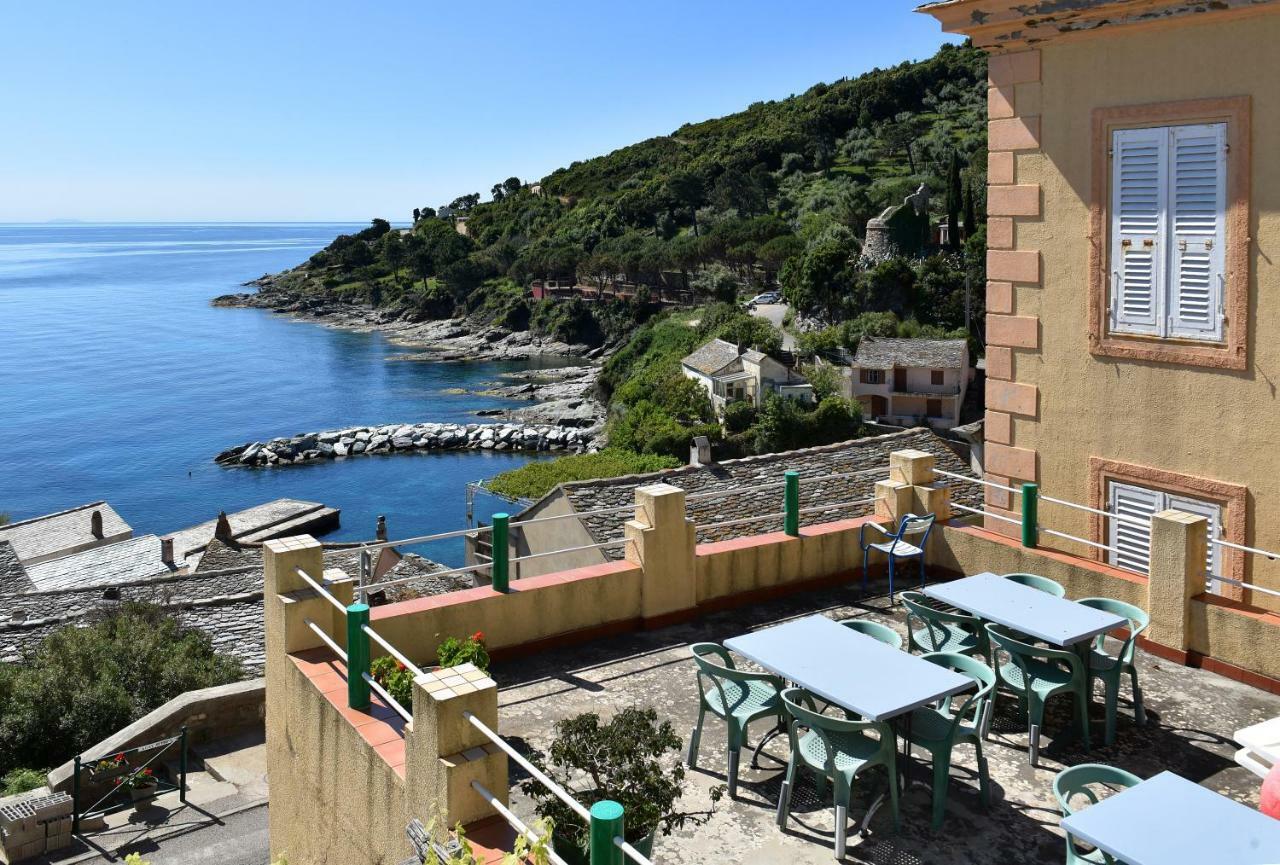 U Patriarcu Hotell Cagnano Exteriör bild
