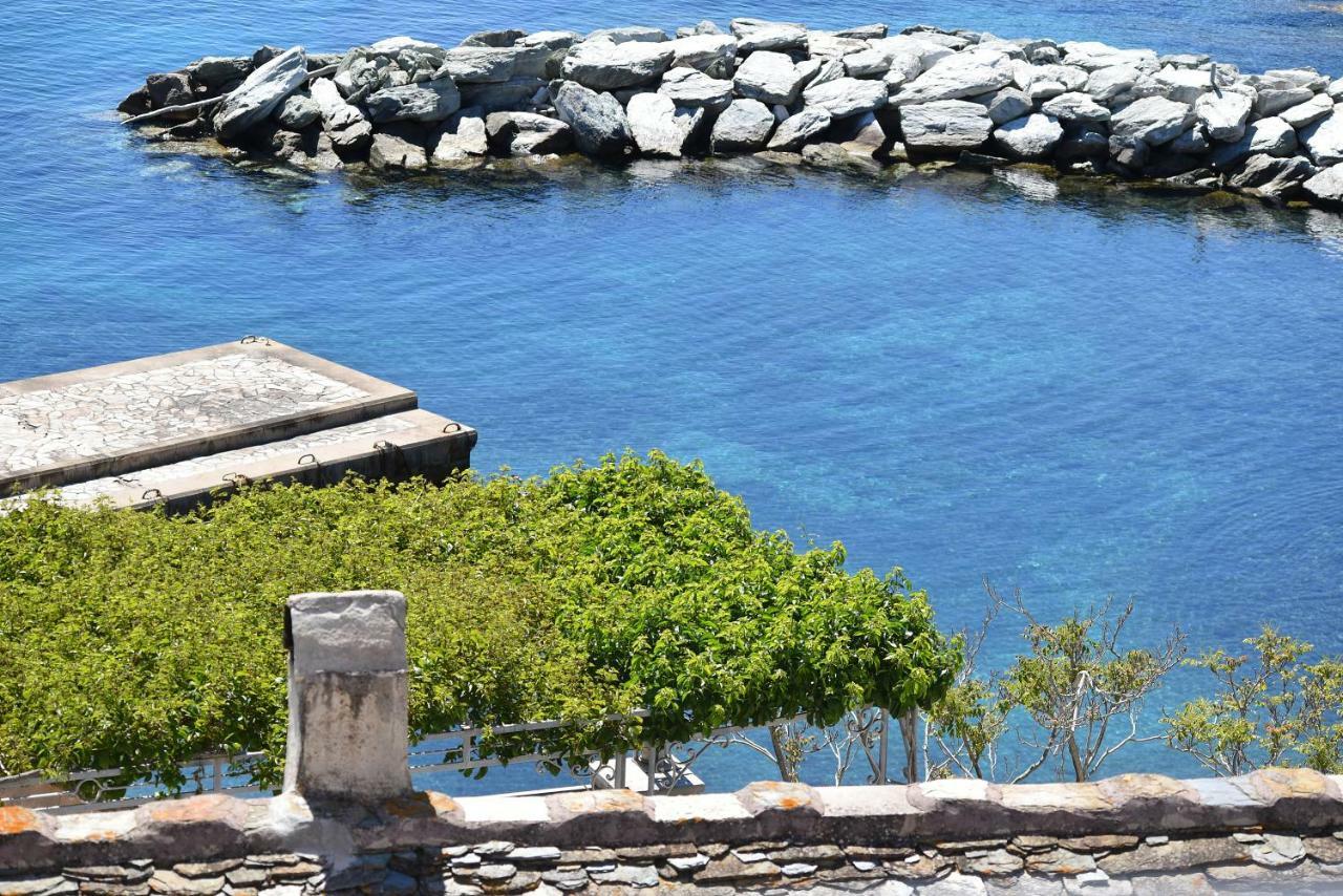 U Patriarcu Hotell Cagnano Exteriör bild
