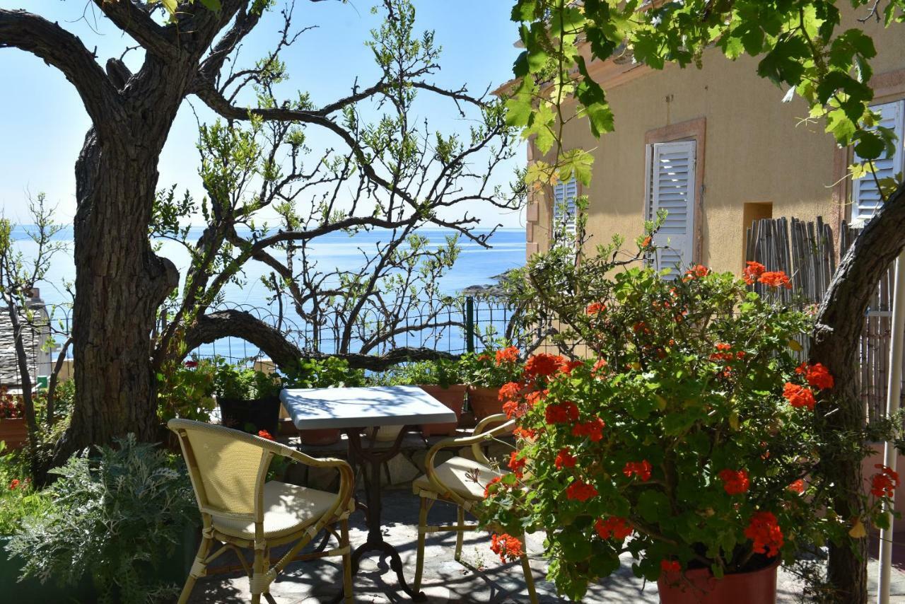 U Patriarcu Hotell Cagnano Exteriör bild
