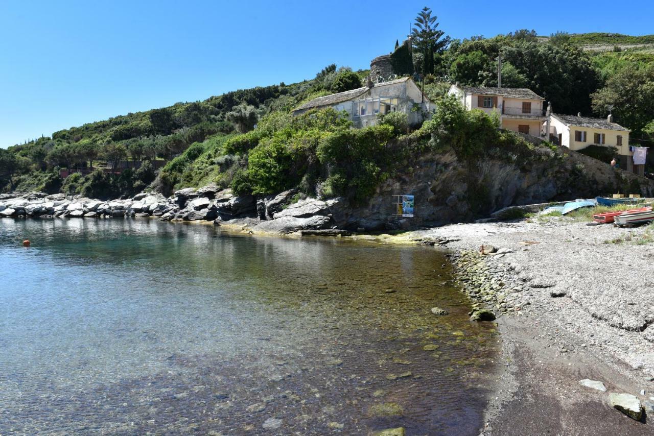 U Patriarcu Hotell Cagnano Exteriör bild