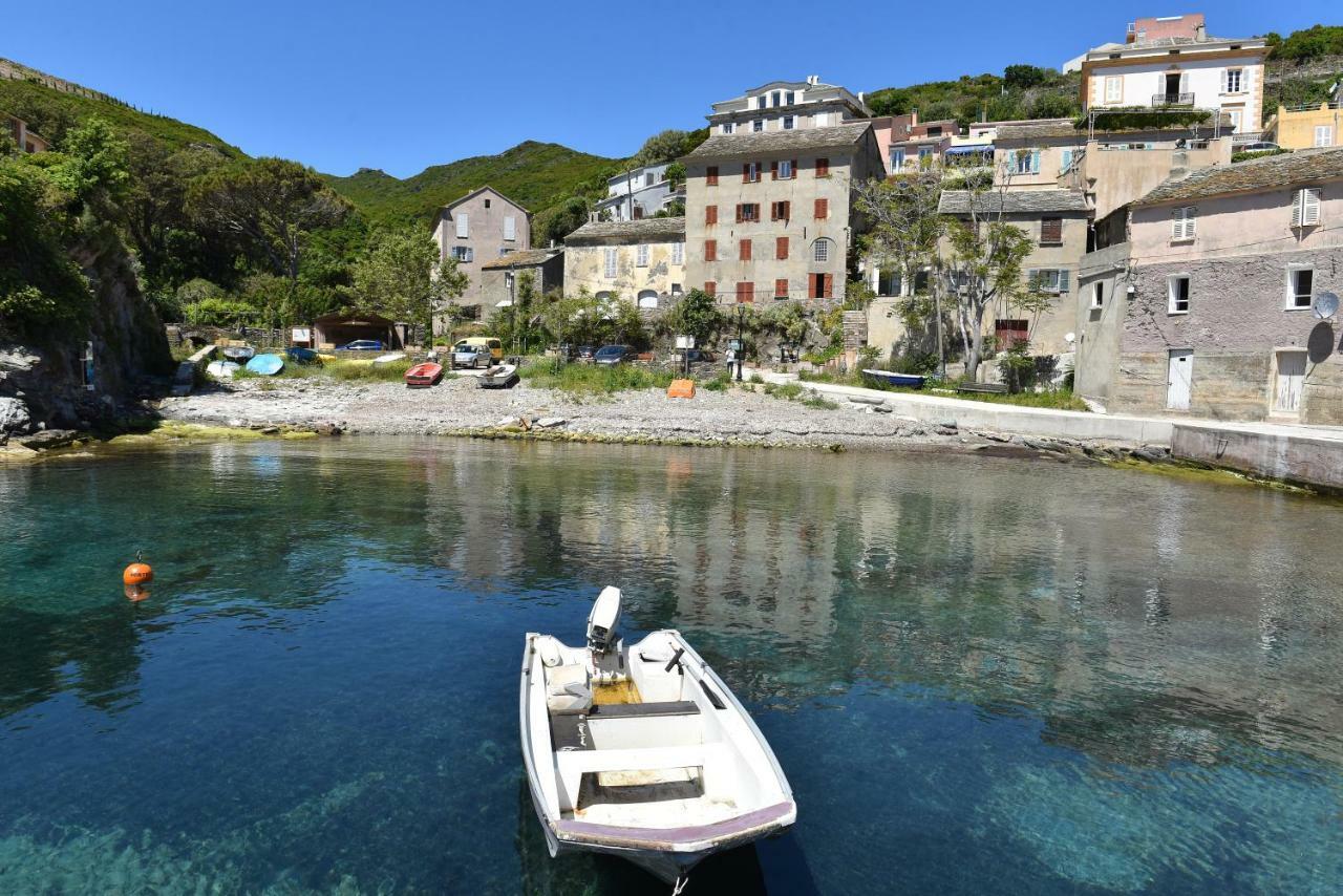 U Patriarcu Hotell Cagnano Exteriör bild