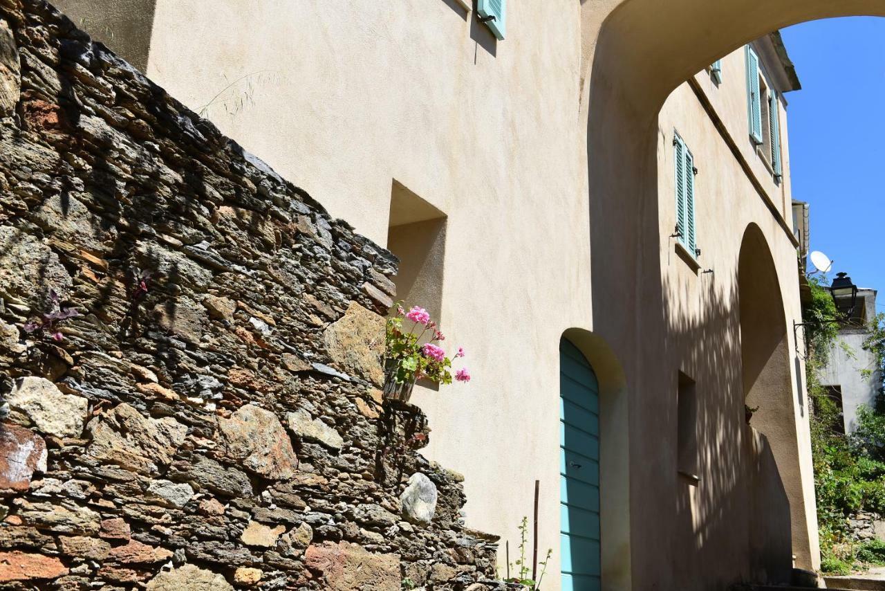 U Patriarcu Hotell Cagnano Exteriör bild
