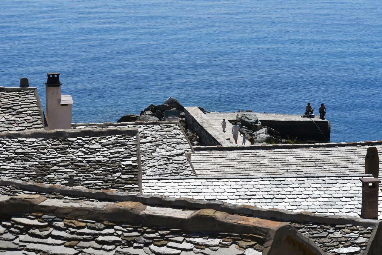 U Patriarcu Hotell Cagnano Exteriör bild